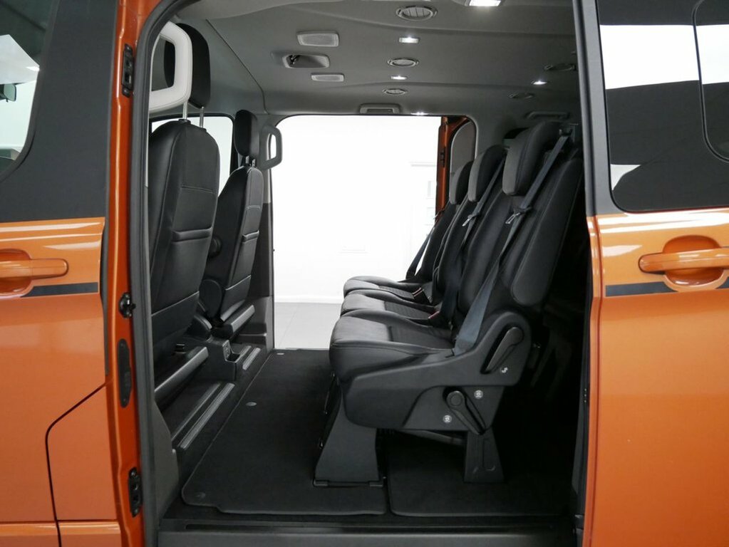 Ford Tourneo Custom 2L Titanium Grey #33