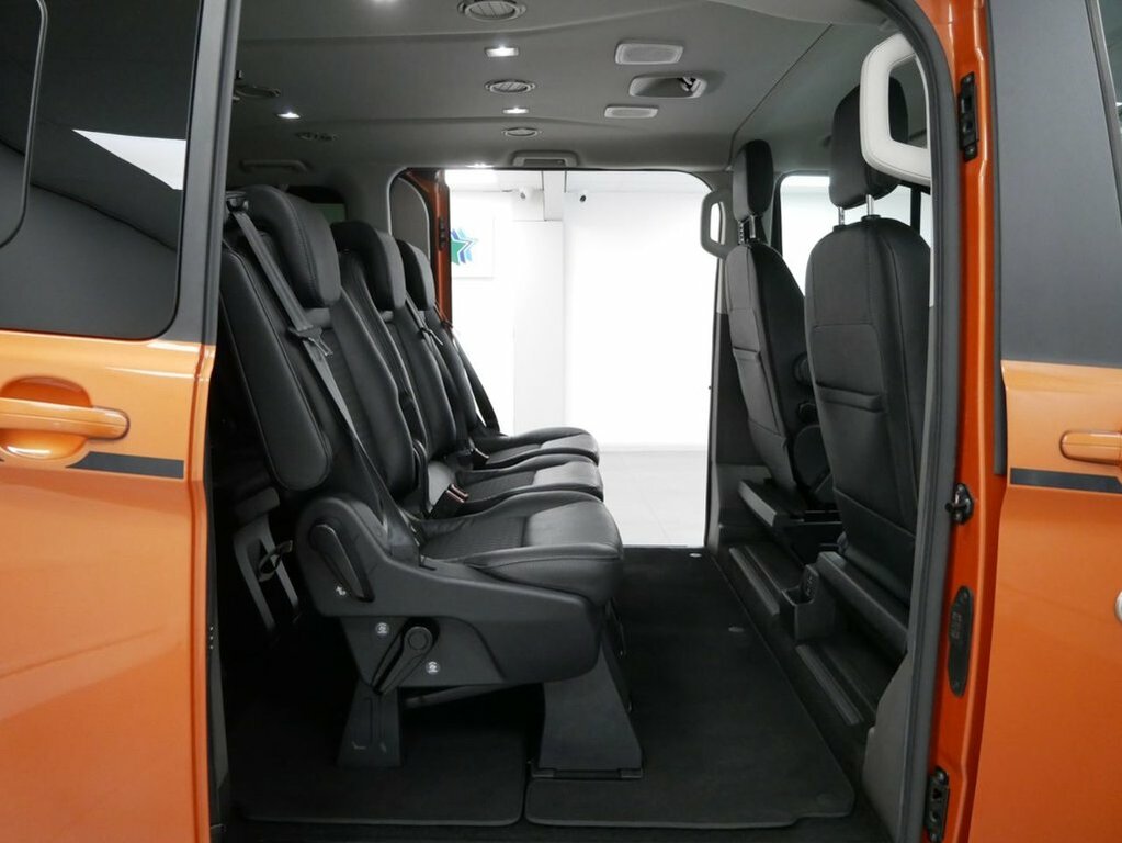 Ford Tourneo Custom 2L Titanium Grey #32