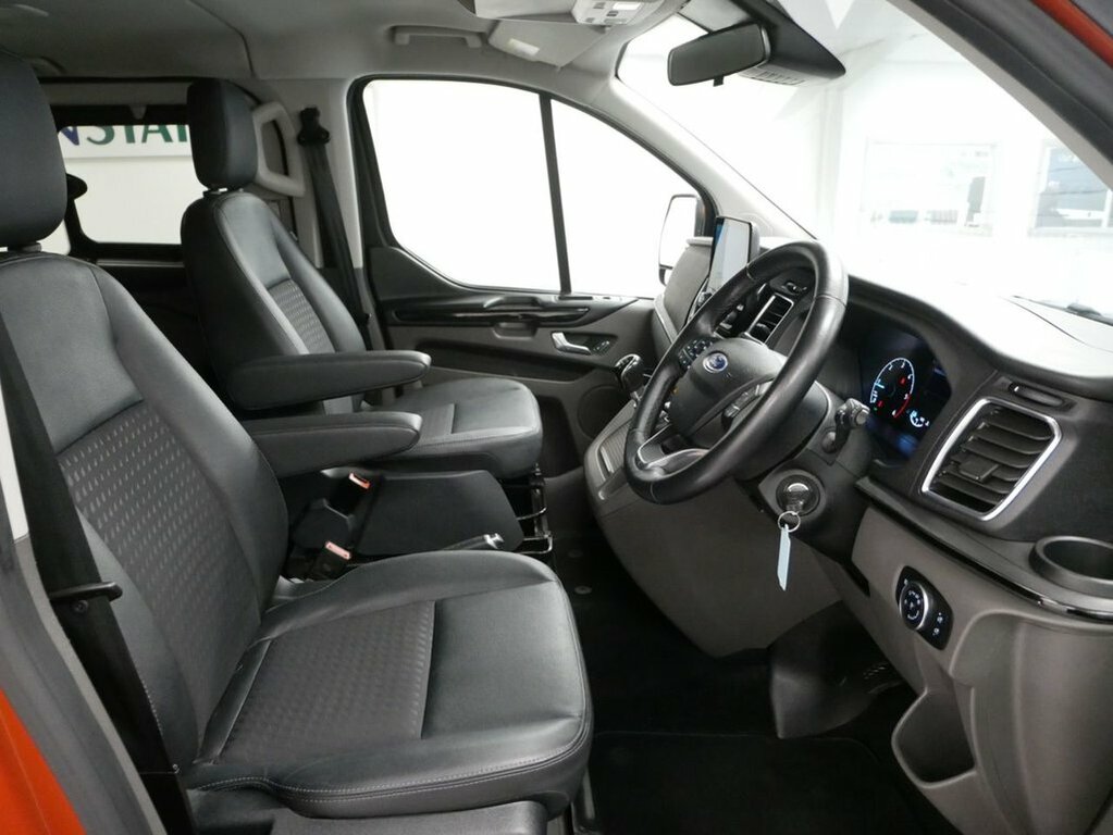 Ford Tourneo Custom 2L Titanium Grey #16