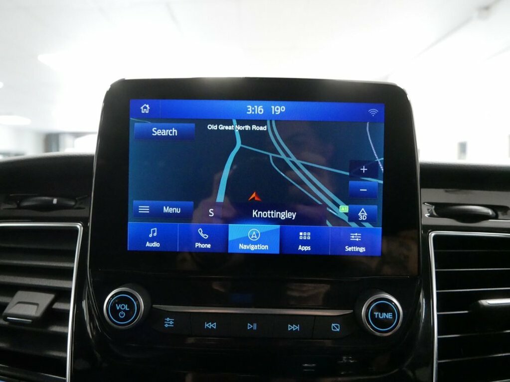 Ford Tourneo Custom 2L Titanium Grey #21