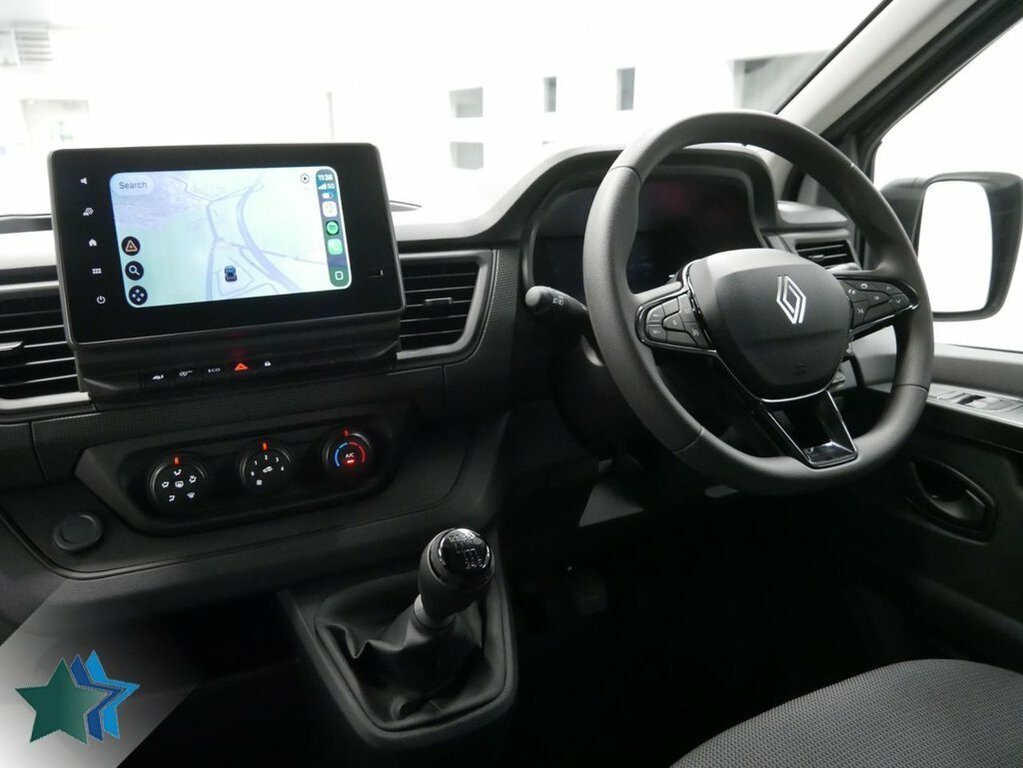 Renault Trafic Mpv Black #4
