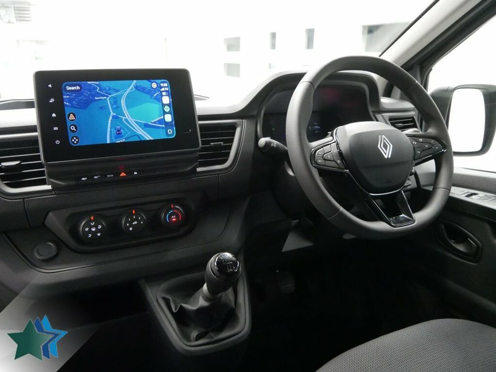 Renault Trafic Mpv Black #2