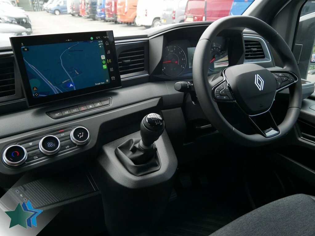 Renault Master Mpv White #4