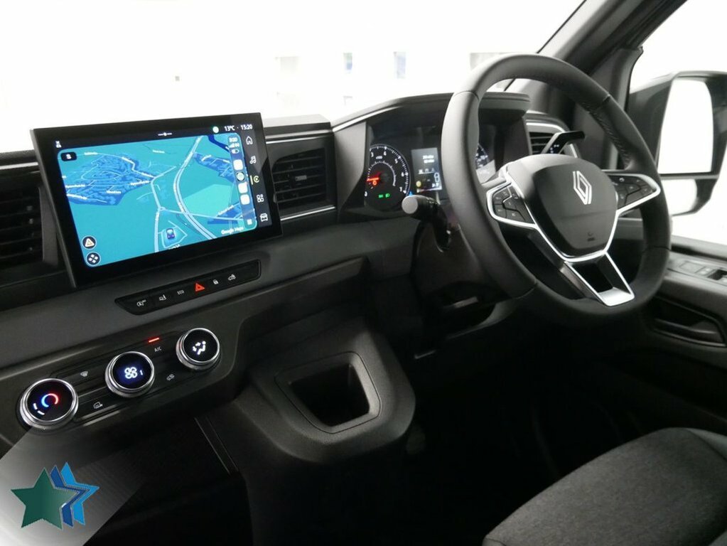 Renault Master Mpv Grey #2