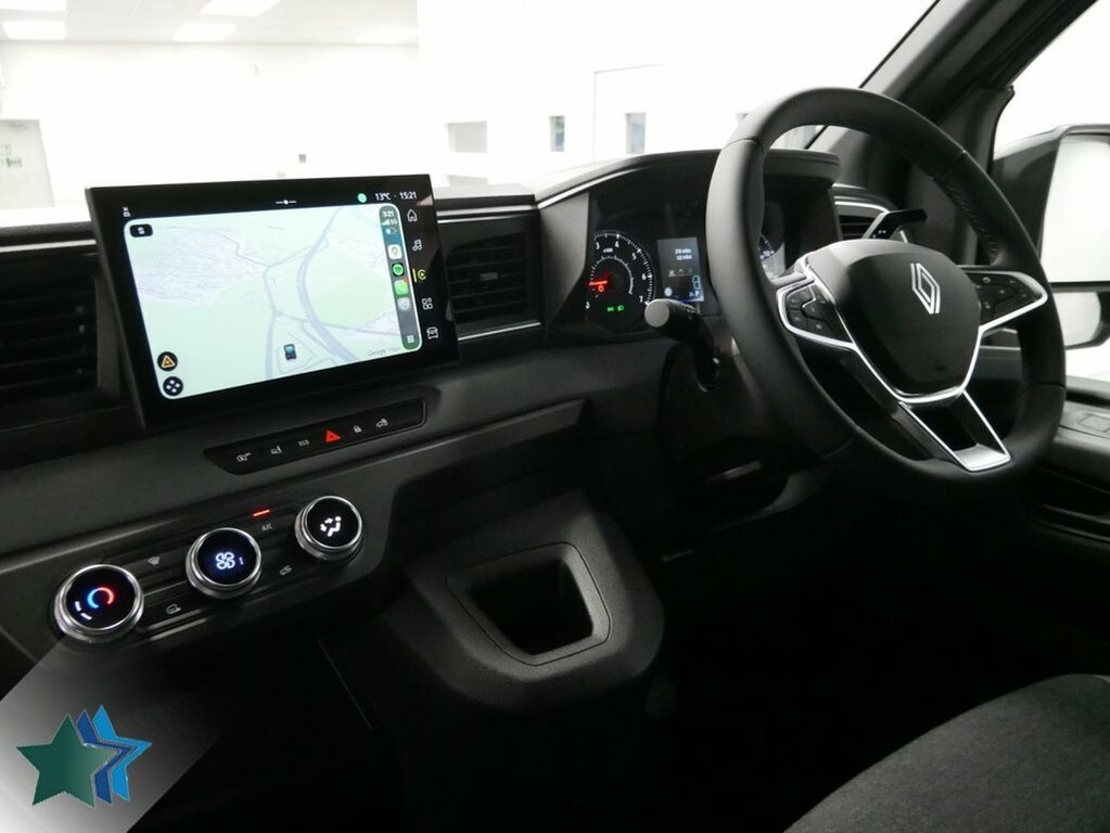 Renault Master Mpv Grey #6