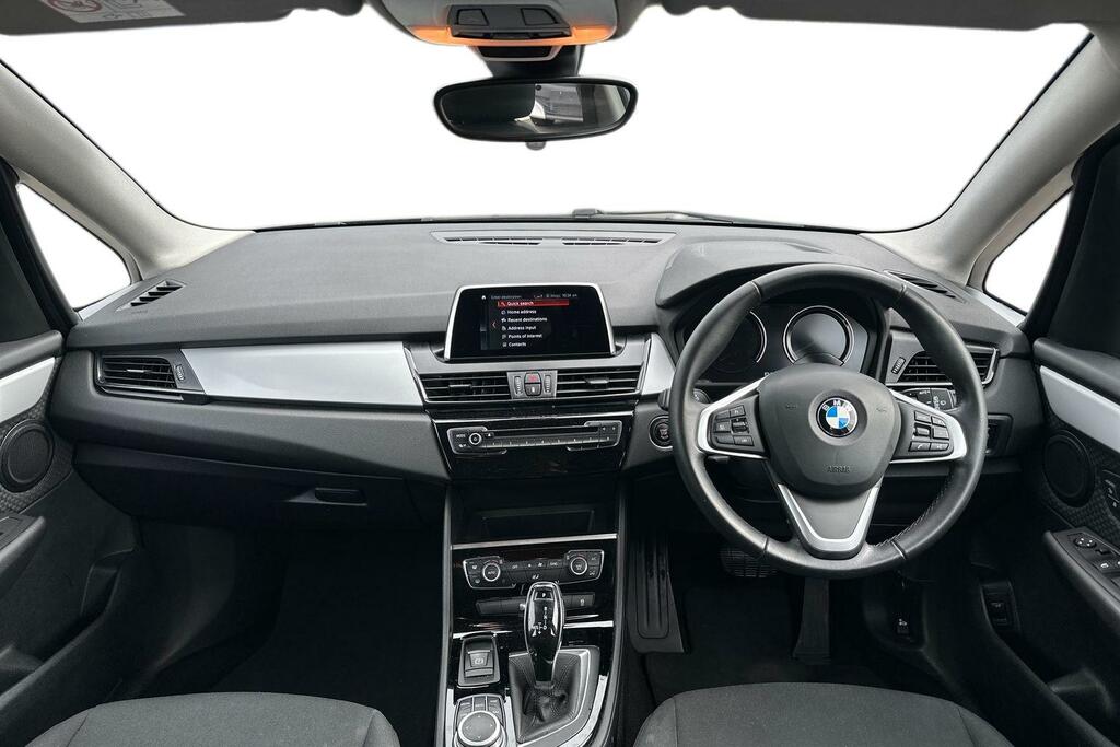 BMW 2 Series 1.5 218I Se Dct Euro 6 Ss Grey #6