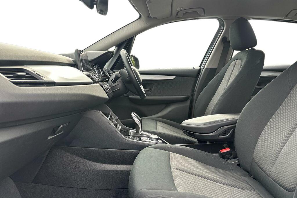 BMW 2 Series 1.5 218I Se Dct Euro 6 Ss Grey #5