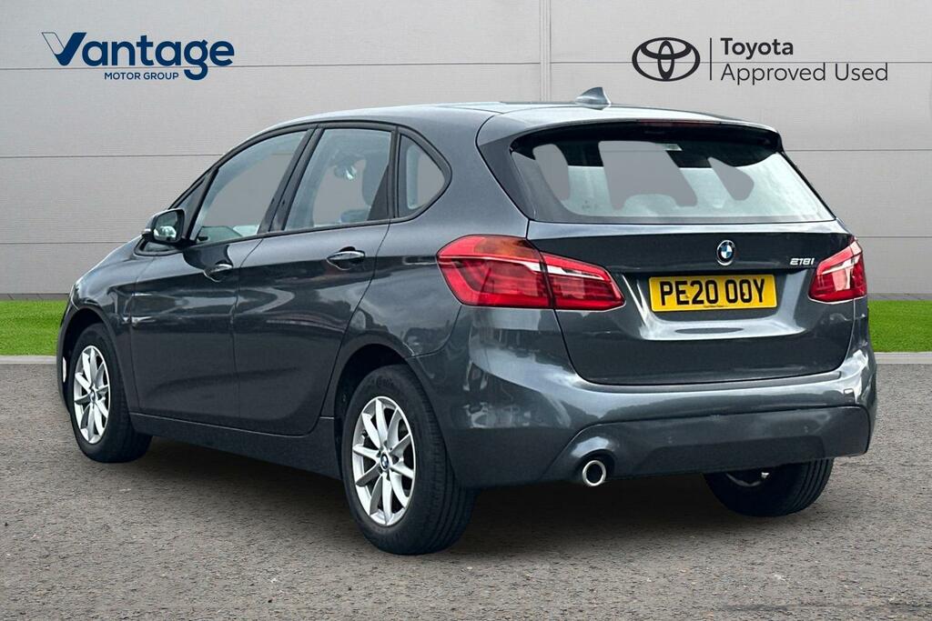 BMW 2 Series 1.5 218I Se Dct Euro 6 Ss Grey #4