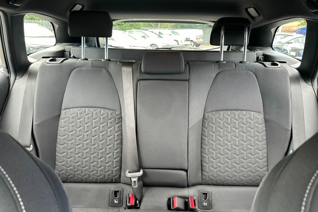 Toyota Corolla Excel Black #18