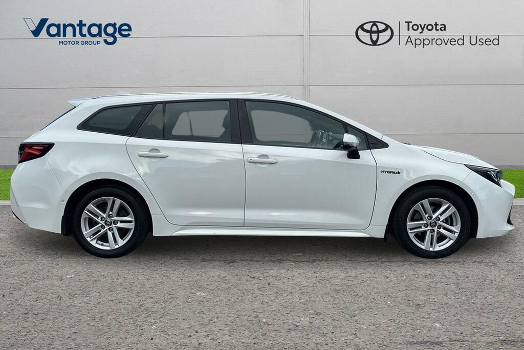 Toyota Corolla Excel Black #23