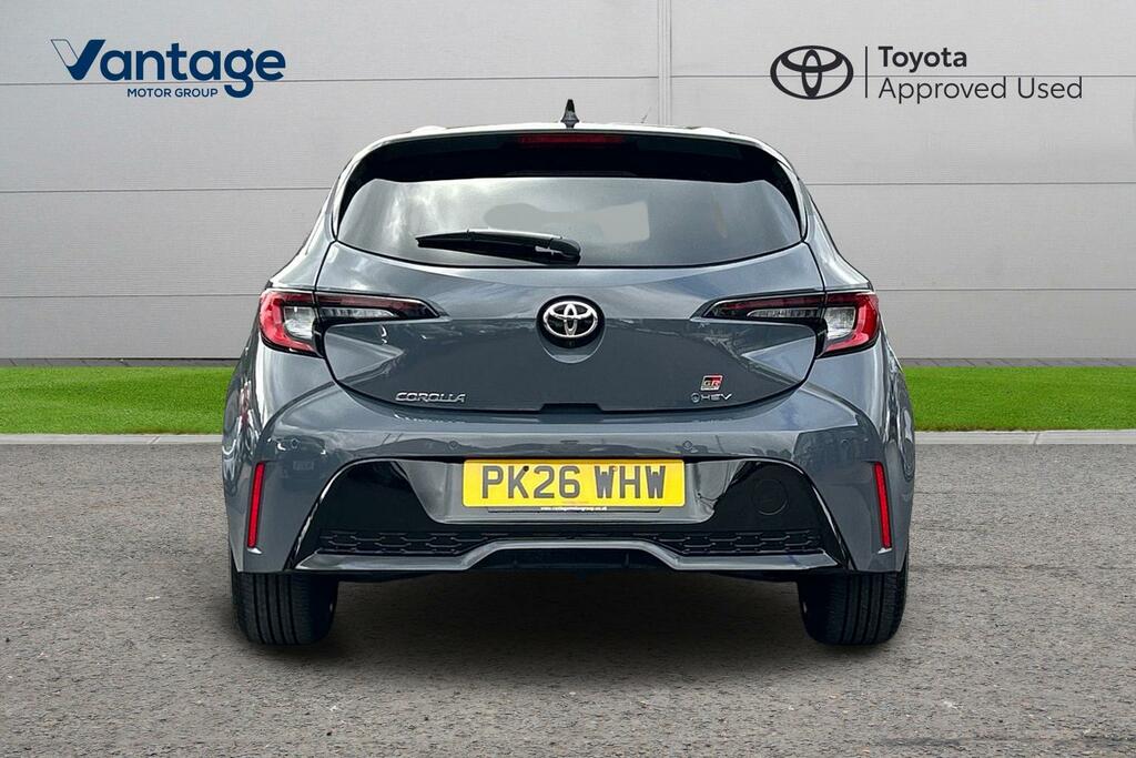 Toyota Corolla Excel White #26