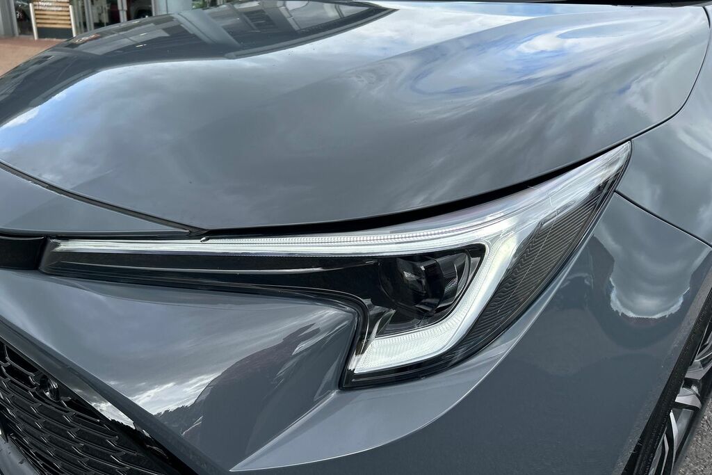 Toyota Corolla Excel White #20