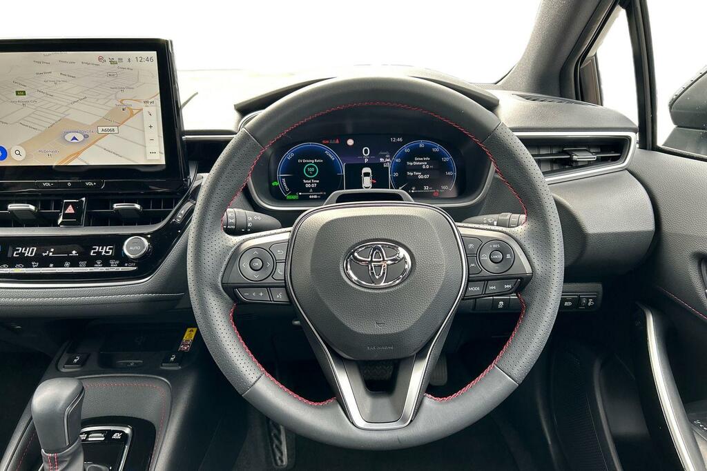 Toyota Corolla Excel White #7