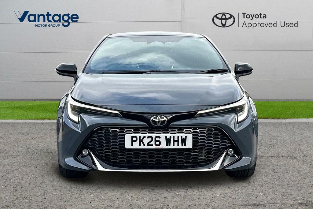 Toyota Corolla Excel White #22