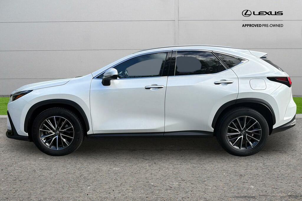 Lexus NX 2.5 350H E-cvt 4Wd Euro 6 Ss FG24NCD White #3