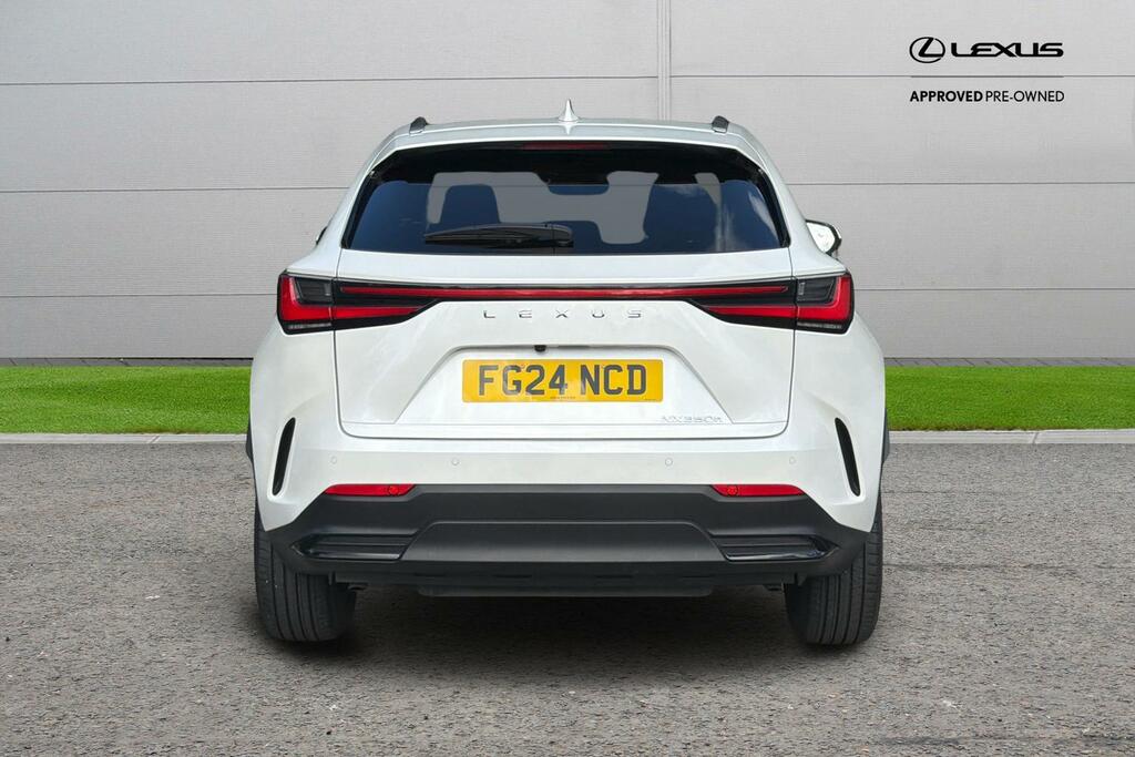 Lexus NX 2.5 350H E-cvt 4Wd Euro 6 Ss FG24NCD White #5