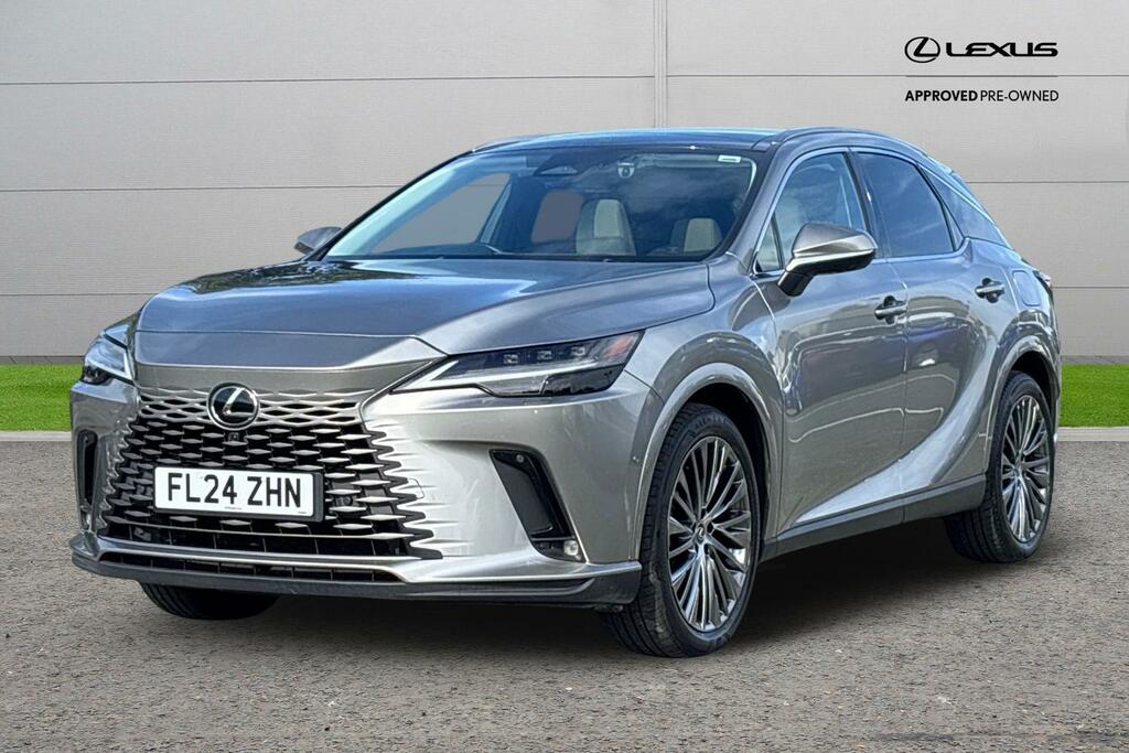 Lexus RX 450H Plus Takumi  #26