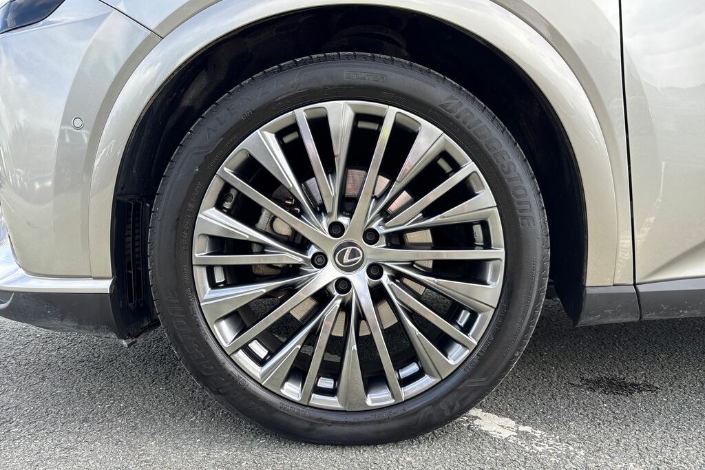 Lexus RX 450H Plus Takumi  #24