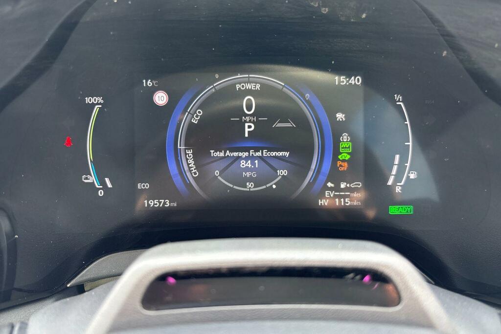 Lexus RX 450H Plus Takumi  #12