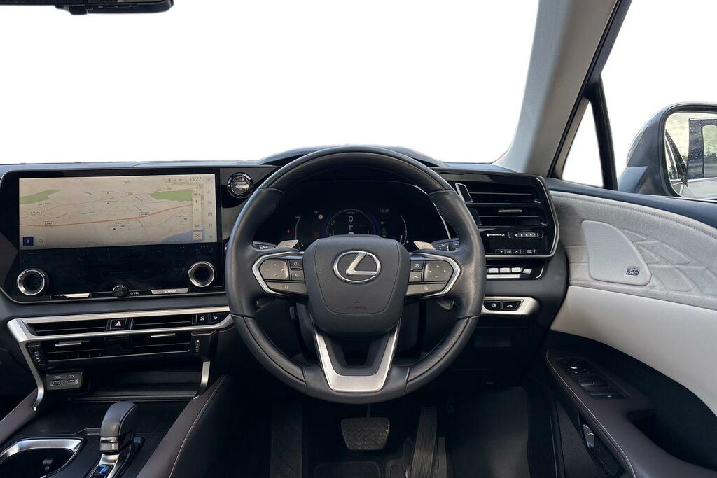 Lexus RX 450H Plus Takumi  #8