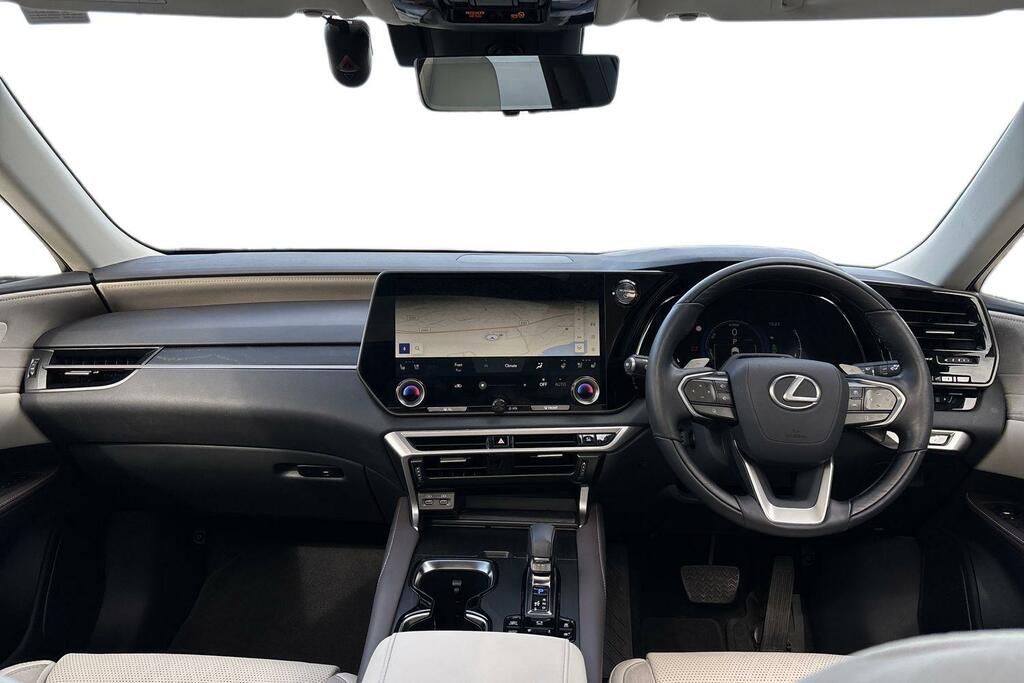 Lexus RX 450H Plus Takumi  #7
