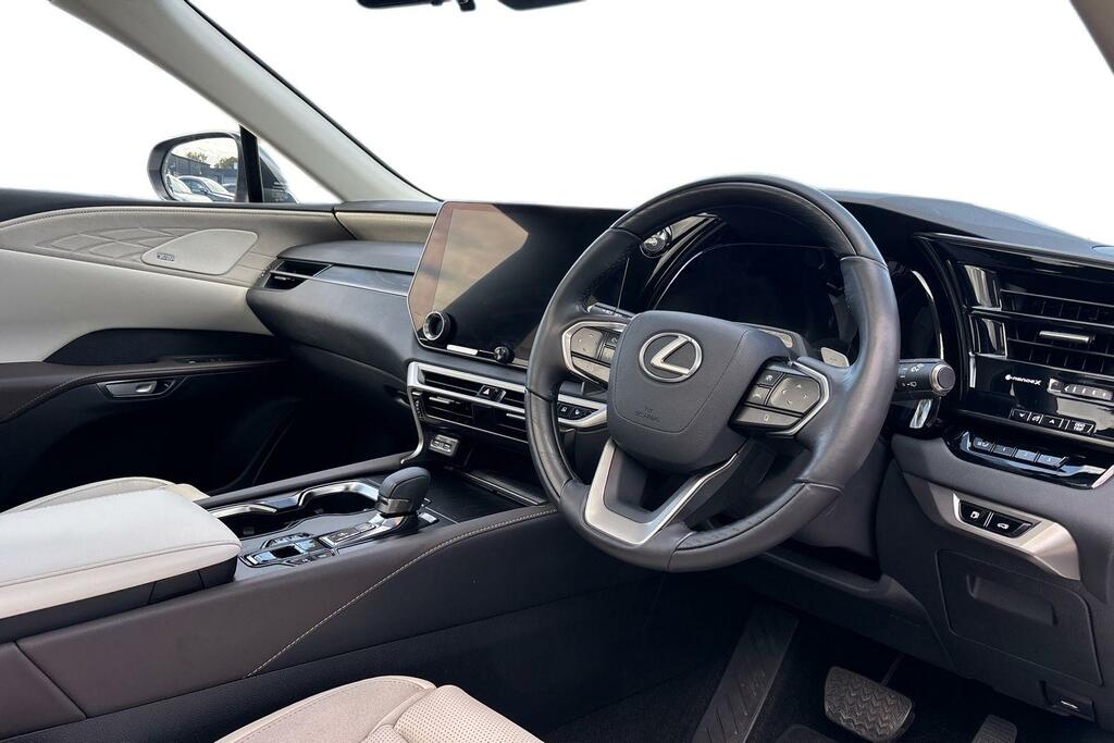 Lexus RX 450H Plus Takumi  #13