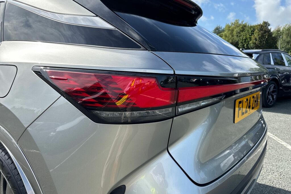 Lexus RX 450H Plus Takumi  #22