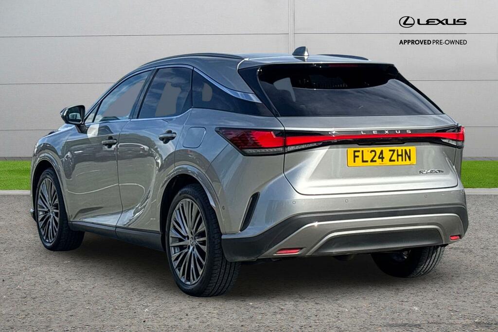 Lexus RX 2.5 450H 18.1Kwh Takumi E-cvt 4Wd Euro 6 Ss Silver #2