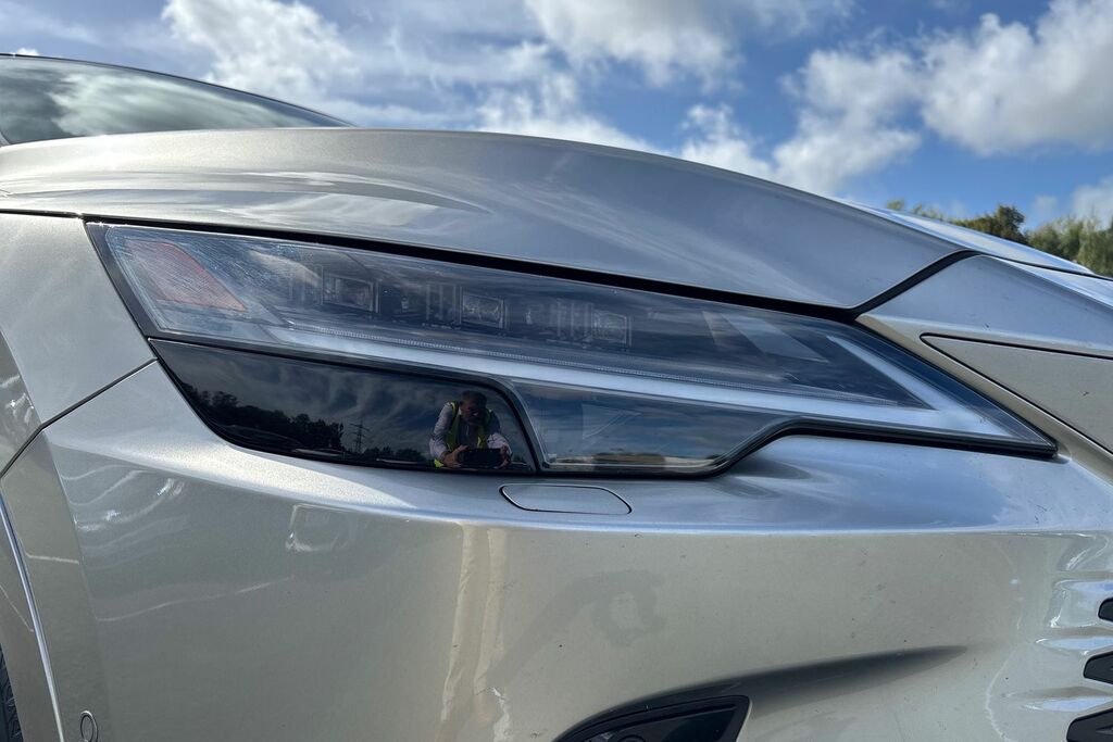 Lexus RX 450H Plus Takumi  #21