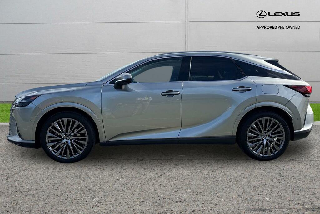 Lexus RX 2.5 450H 18.1Kwh Takumi E-cvt 4Wd Euro 6 Ss Silver #3