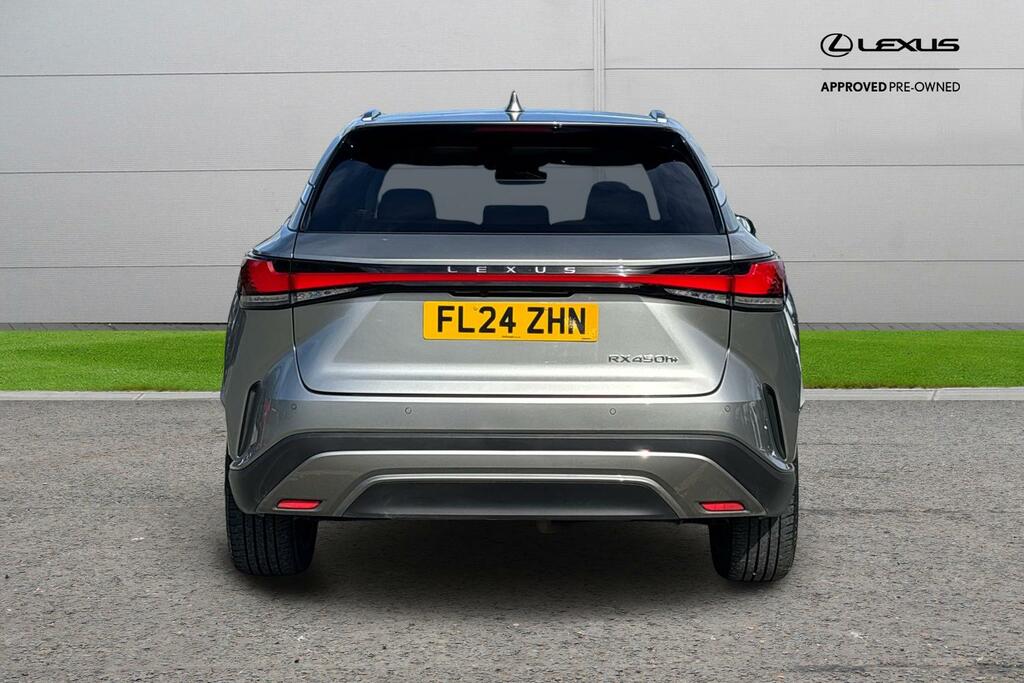 Lexus RX 2.5 450H 18.1Kwh Takumi E-cvt 4Wd Euro 6 Ss Silver #5