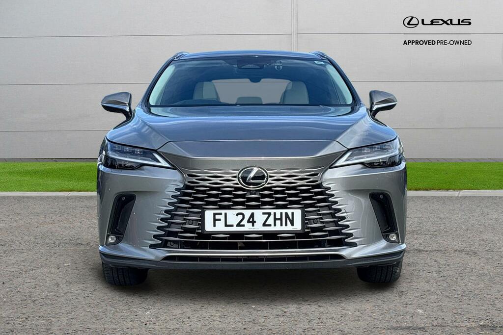 Lexus RX 2.5 450H 18.1Kwh Takumi E-cvt 4Wd Euro 6 Ss Silver #4