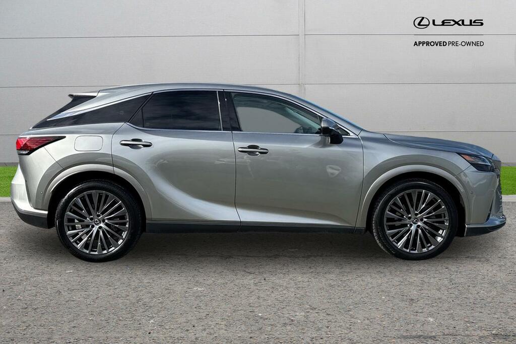 Lexus RX 450H Plus Takumi  #23