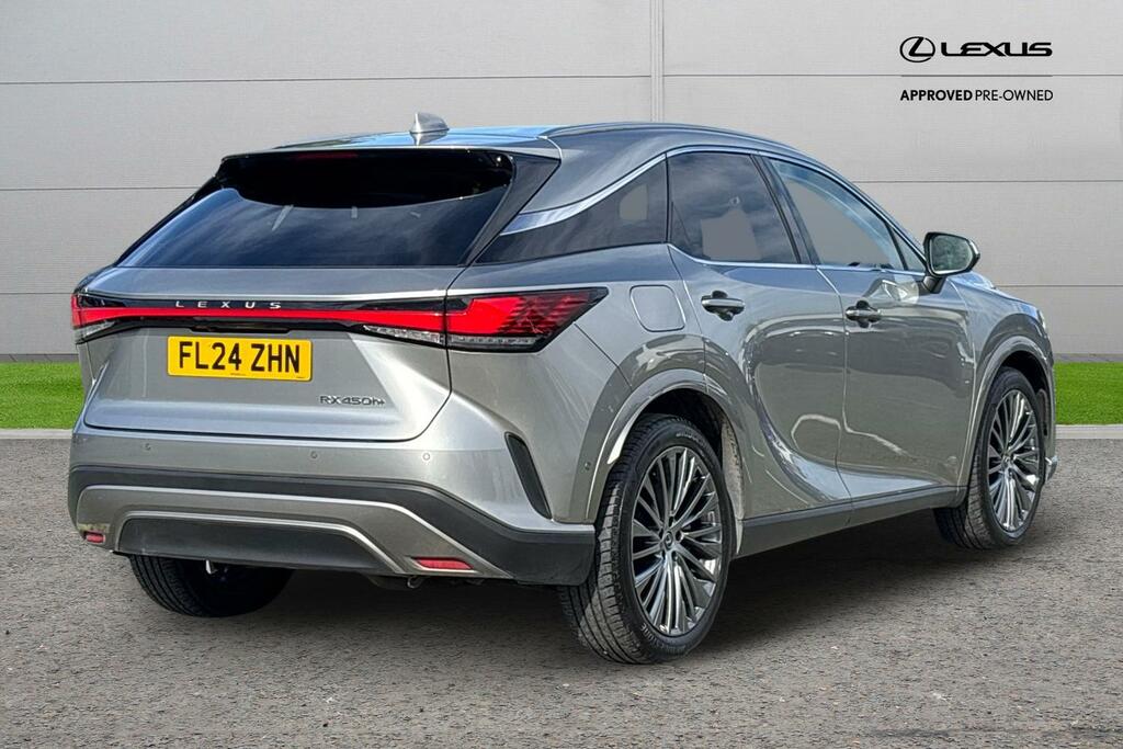 Lexus RX 450H Plus Takumi  #25
