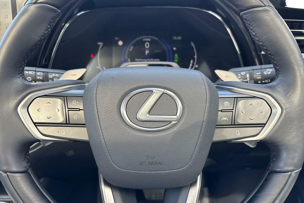 Lexus RX 450H Plus Takumi  #11