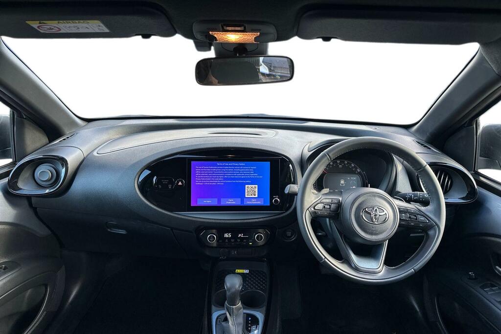 Toyota Aygo X 1.0 Vvt-i Exclusive X-shift Euro 6 Ss Grey #6