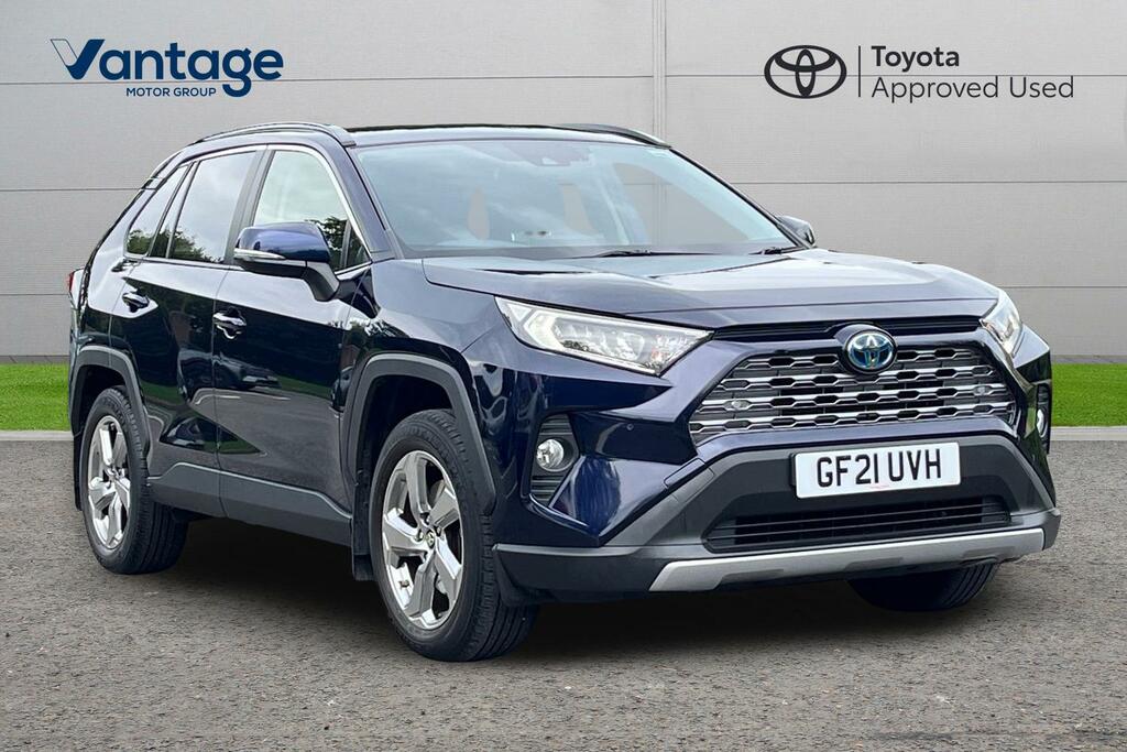 2021 Toyota Rav 4