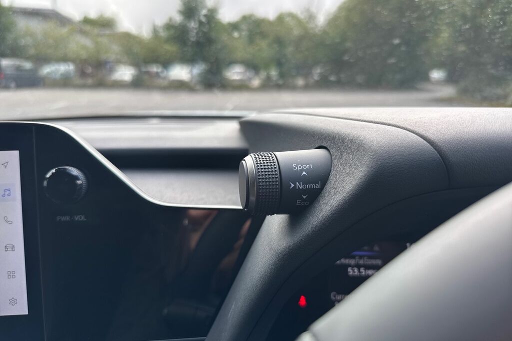Lexus UX 300E 72.8Kwh Premium Plus Black #33