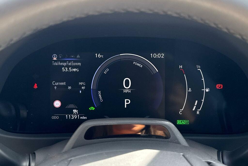 Lexus UX 300E 72.8Kwh Premium Plus Black #12
