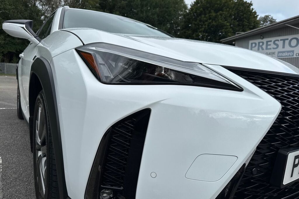 Lexus UX 300E 72.8Kwh Premium Plus Black #21
