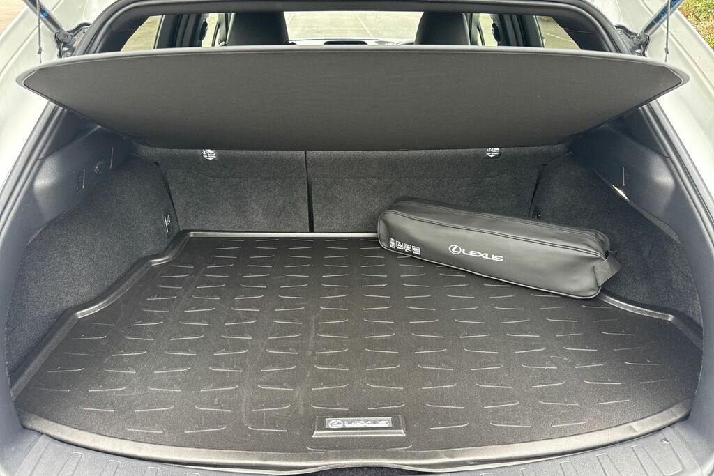 Lexus UX 300E 72.8Kwh Premium Plus Black #14