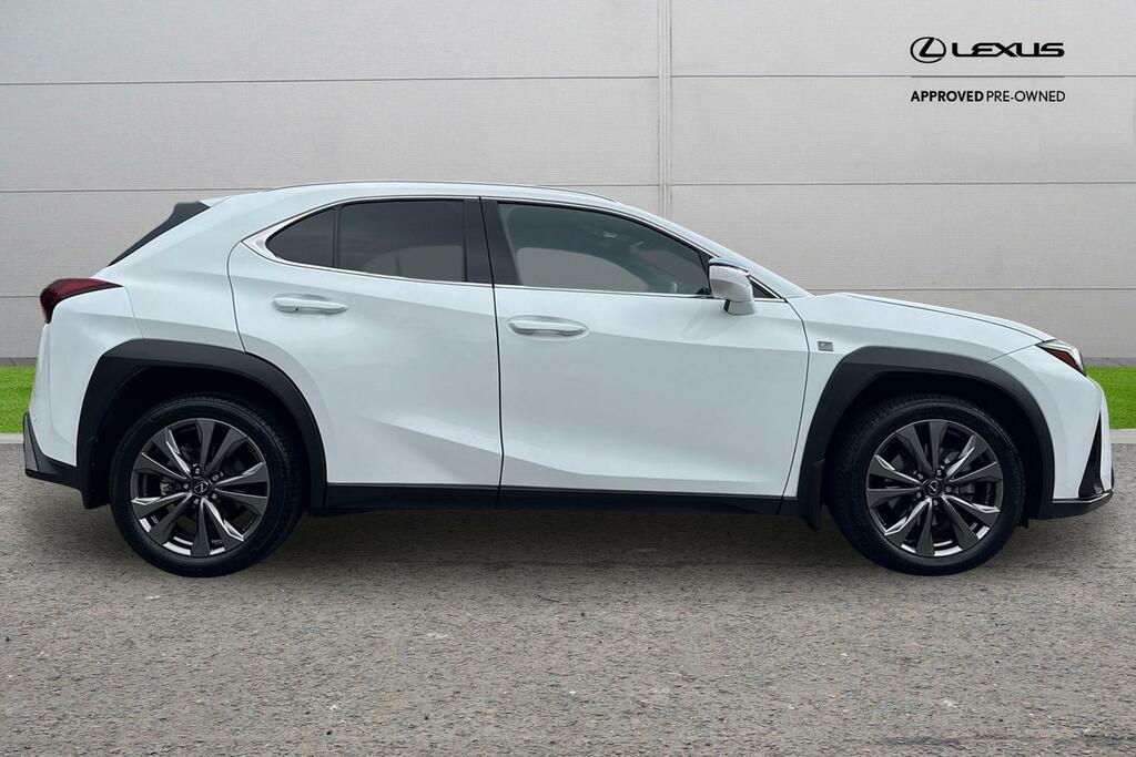 Lexus UX 300E 72.8Kwh Premium Plus Black #23