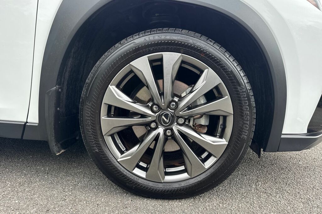 Lexus UX 300E 72.8Kwh Premium Plus Black #24