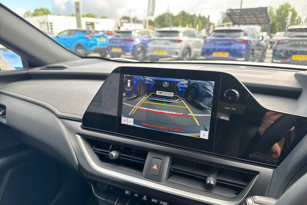 Lexus UX 300E 72.8Kwh Premium Plus Black #40