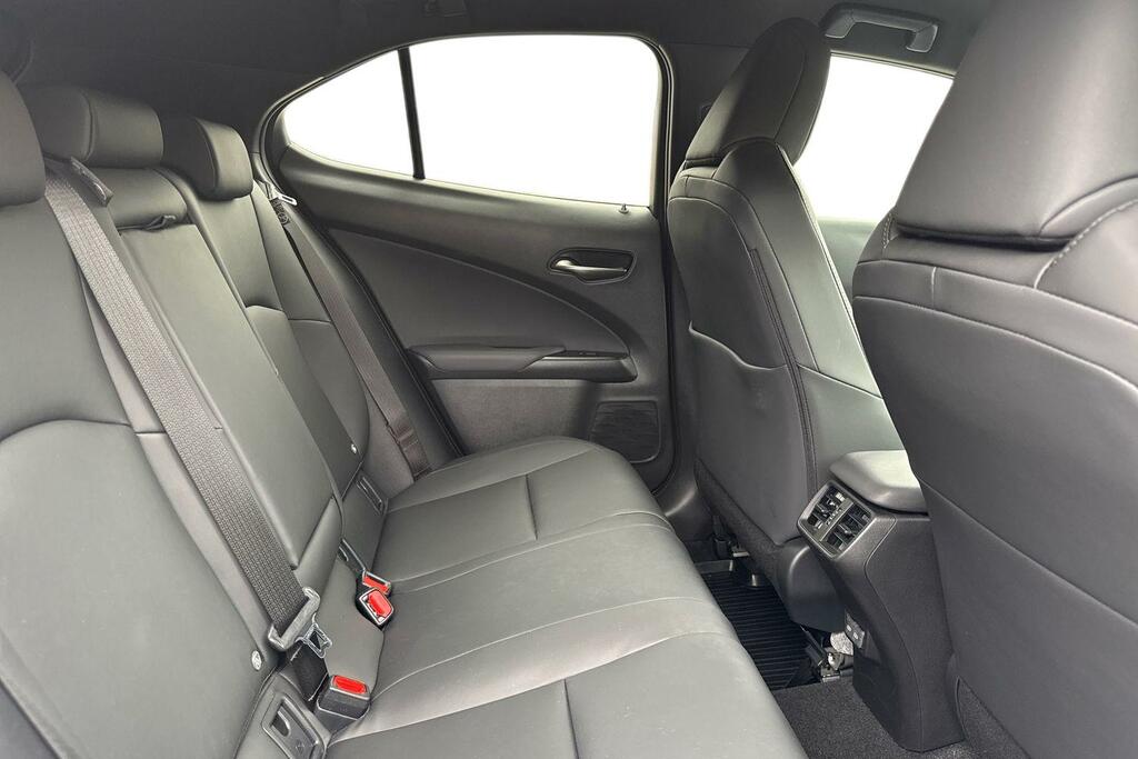 Lexus UX 300E 72.8Kwh Premium Plus Black #9