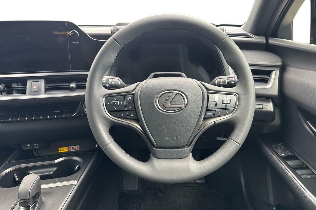 Lexus UX 300E 72.8Kwh Premium Plus Black #8