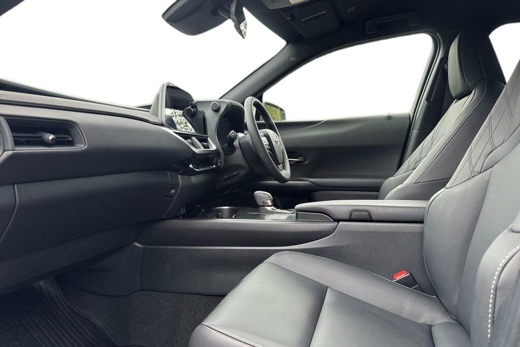 Lexus UX 2.0 300H F Sport Design E-cvt Euro 6 Ss White #6
