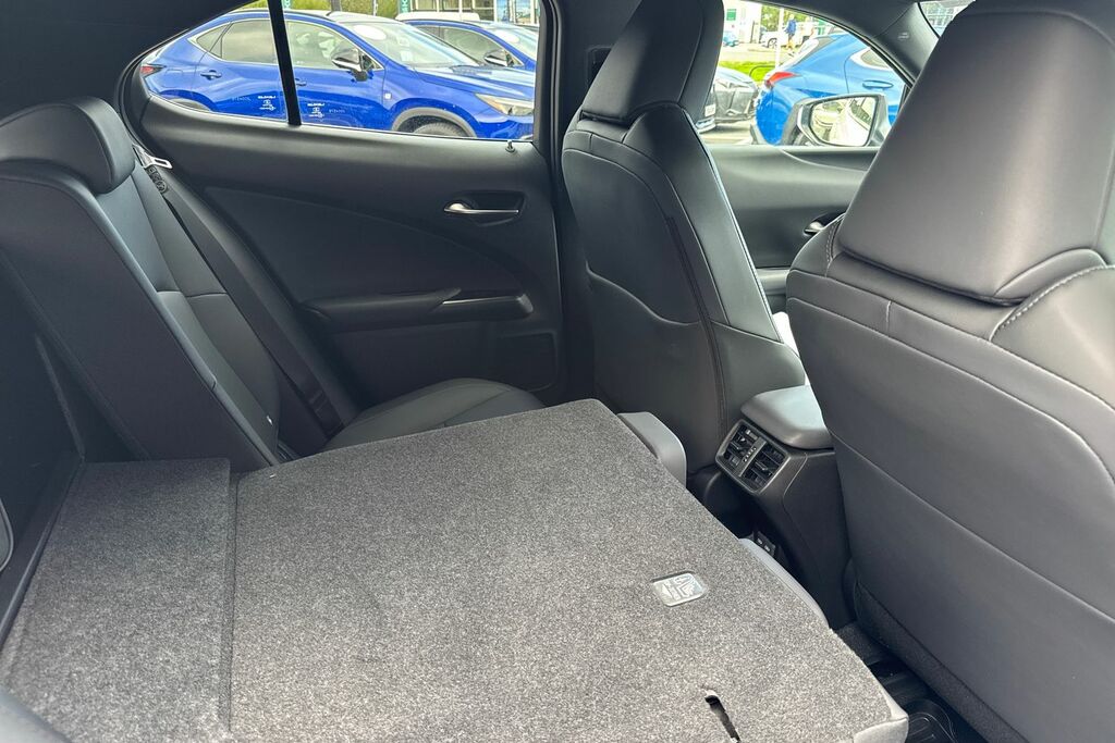 Lexus UX 300E 72.8Kwh Premium Plus Black #19