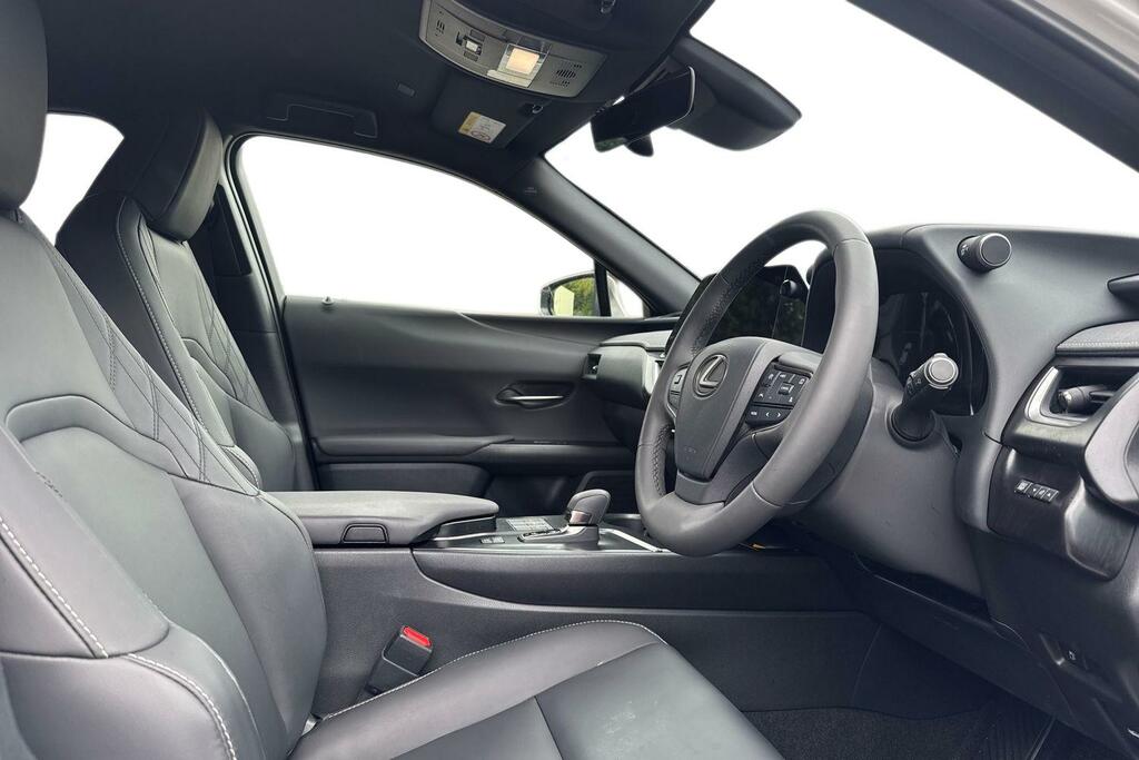 Lexus UX 300E 72.8Kwh Premium Plus Black #13