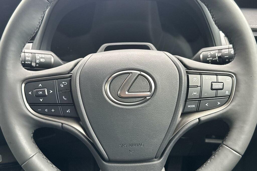 Lexus UX 300E 72.8Kwh Premium Plus Black #11